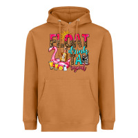 Meerkat float drink tan repeat Heavyweight Hoodie - AdoDesignShop
