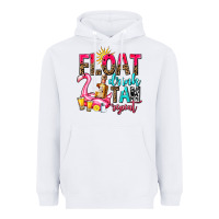 White float drink tan repeat Heavyweight Hoodie - AdoDesignShop