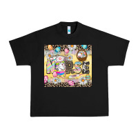 Black Easter Nurse Easter Day Urban Heavy Tee - CowGirlArtShop