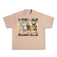 Burro Easter Nurse Easter Day Urban Heavy Tee - CowGirlArtShop