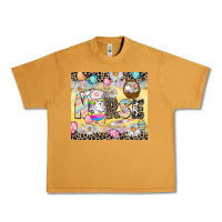 Peanut Butter Easter Nurse Easter Day Urban Heavy Tee - CowGirlArtShop
