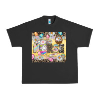 Pigment Black Easter Nurse Easter Day Urban Heavy Tee - CowGirlArtShop