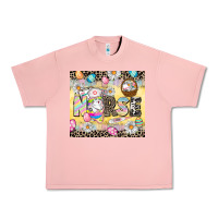 Salmon Easter Nurse Easter Day Urban Heavy Tee - CowGirlArtShop
