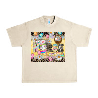 Sandshell Easter Nurse Easter Day Urban Heavy Tee - CowGirlArtShop