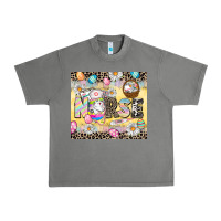 Tornado Easter Nurse Easter Day Urban Heavy Tee - CowGirlArtShop