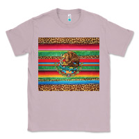 Lilac serape leopard mexican Classic Tee - Jasminsmagicworld