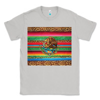 Moon Dust serape leopard mexican Classic Tee - Jasminsmagicworld