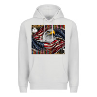 American Eagle Premium Hoodie | Teevron