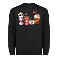 Mommy Coffee Heavyweight Sweatshirt | Teevron