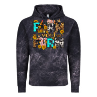 Cloud Black farm sweet farm western  olivia Vintage Hoodie - OliviaCreatesArt