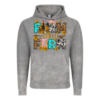 Cloud Rock farm sweet farm western  olivia Vintage Hoodie - OliviaCreatesArt