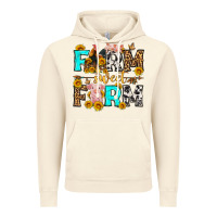 Vintage Artic farm sweet farm western  olivia Vintage Hoodie - OliviaCreatesArt