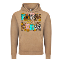 Vintage Coffee farm sweet farm western  olivia Vintage Hoodie - OliviaCreatesArt