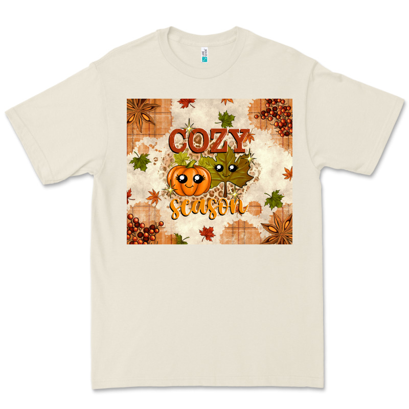 Fall Cozy Season Premium Tee by texasbilliewilder | Teevron