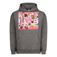 Pigment Tornado cafecito y chisme Urban Hoodie - JahusDesignShop