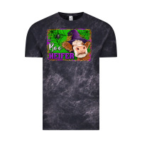 Cloud Black boo heifer Vintage Tee - Jasminsmagicworld