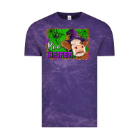Cloud Purple boo heifer Vintage Tee - Jasminsmagicworld