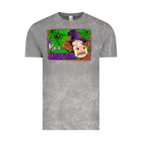 Cloud Rock boo heifer Vintage Tee - Jasminsmagicworld