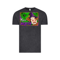 Vintage Black boo heifer Vintage Tee - Jasminsmagicworld