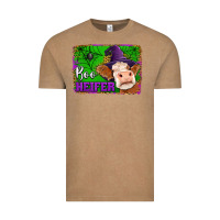 Vintage Coffee boo heifer Vintage Tee - Jasminsmagicworld