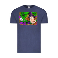 Vintage Denim boo heifer Vintage Tee - Jasminsmagicworld
