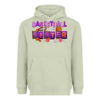 Matcha basketball sıster Heavyweight Hoodie - AdoDesignShop