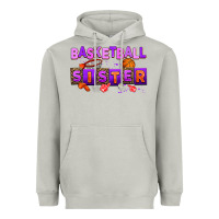 Moon Dust basketball sıster Heavyweight Hoodie - AdoDesignShop