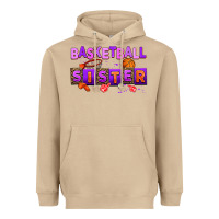 Mushroom basketball sıster Heavyweight Hoodie - AdoDesignShop