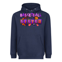 Navy basketball sıster Heavyweight Hoodie - AdoDesignShop
