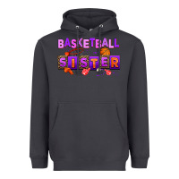 Smoke basketball sıster Heavyweight Hoodie - AdoDesignShop