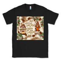 Black no talkie before coffee with gnomies Classic Tee - TumblerDesignByShophia