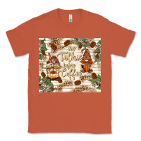 Copper no talkie before coffee with gnomies Classic Tee - TumblerDesignByShophia