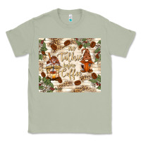 Matcha no talkie before coffee with gnomies Classic Tee - TumblerDesignByShophia