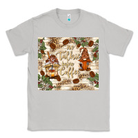 Moon Dust no talkie before coffee with gnomies Classic Tee - TumblerDesignByShophia