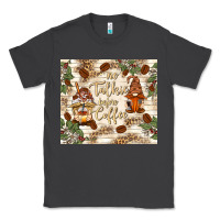 Smoke no talkie before coffee with gnomies Classic Tee - TumblerDesignByShophia