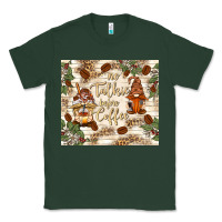 Sports Green no talkie before coffee with gnomies Classic Tee - TumblerDesignByShophia