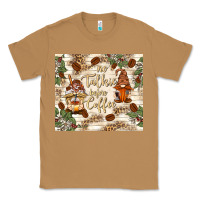 Toasted Coconut no talkie before coffee with gnomies Classic Tee - TumblerDesignByShophia