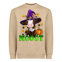 Mushroom moody cow Heavyweight Sweatshirt - Artiststas