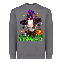 Storm moody cow Heavyweight Sweatshirt - Artiststas