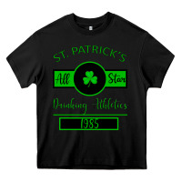 Black Drinking Athletics Heavy Core Tee - Bettercallsaul