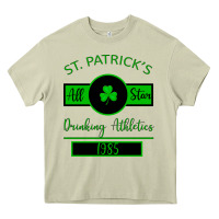 Mossy Drinking Athletics Heavy Core Tee - Bettercallsaul