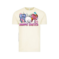 Vintage Arctic Happy Easter Dental Easter Day Vintage Tee - CowGirlArtShop
