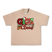 Burro Gigi claus christmas mother's day Urban Heavy Tee - HowdyJamesFarm