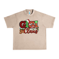 French Oak Gigi claus christmas mother's day Urban Heavy Tee - HowdyJamesFarm