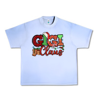 Grape Ice Gigi claus christmas mother's day Urban Heavy Tee - HowdyJamesFarm