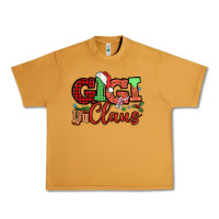 Peanut Butter Gigi claus christmas mother's day Urban Heavy Tee - HowdyJamesFarm