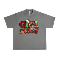 Tornado Gigi claus christmas mother's day Urban Heavy Tee - HowdyJamesFarm