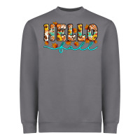 Storm hello fall Heavyweight Sweatshirt - Artiststas