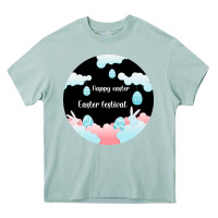 Arona Happy Easter Heavy Core Tee - Bettercallsaul
