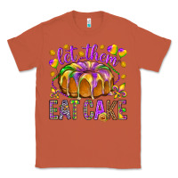Copper Let them eat cake Classic Tee - HowdyJamesFarm